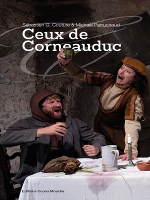 cover image of Ceux de Corneauduc